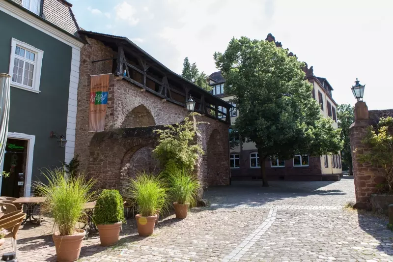 Ladenburg (c) Dagobert Wiedamann